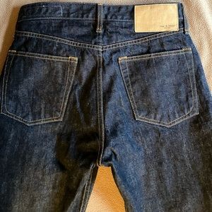 Rag & Bone Maya High Rise slim